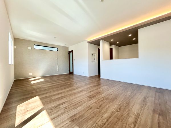 ラグラス宮前平 1号棟 リビング ラグラス宮前平 1号棟 リビング