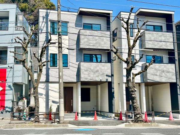 ラグラス宮前平 1号棟 外観 ラグラス宮前平 1号棟 外観