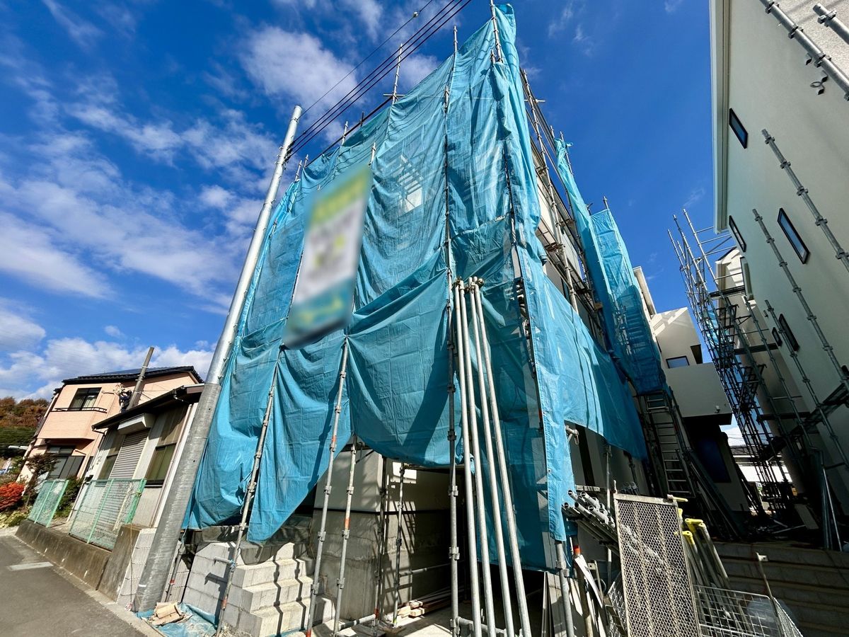 フォレストタウン菅生North 1号棟 外観 外観