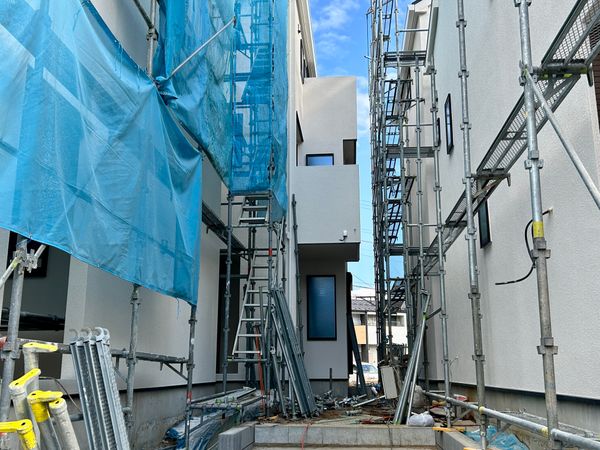 フォレストタウン菅生North 2号棟 外観 フォレストタウン菅生North 2号棟 外観