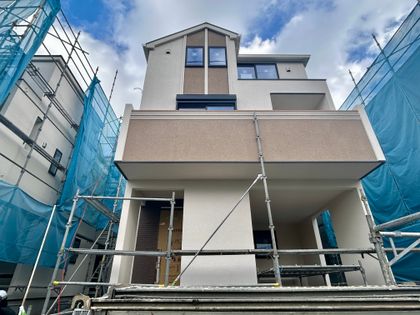 フォレストタウン菅生North 3号棟 外観