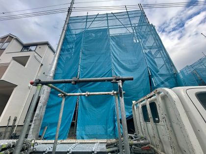 フォレストタウン菅生North 5号棟 外観