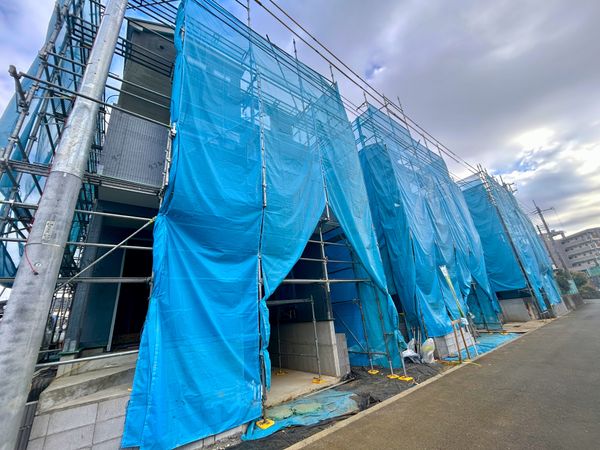 フォレストタウン菅生North 7号棟 その他現地 フォレストタウン菅生North 7号棟 その他現地