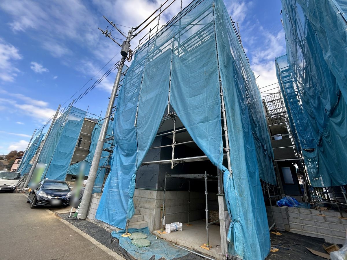 フォレストタウン菅生North 7号棟 外観 外観