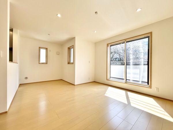 フォレストタウン菅生North 9号棟 リビング