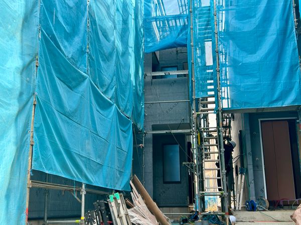 フォレストタウン菅生North 10号棟 外観 フォレストタウン菅生North 10号棟 外観