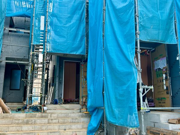 フォレストタウン菅生North 11号棟 外観 フォレストタウン菅生North 11号棟 外観