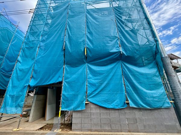 フォレストタウン菅生North 12号棟 外観 フォレストタウン菅生North 12号棟 外観