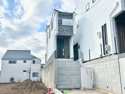 美しが丘4丁目1期 1号棟 外観