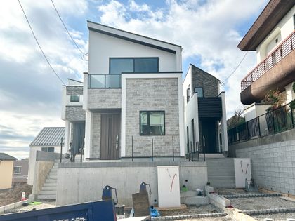 美しが丘4丁目1期 2号棟 外観