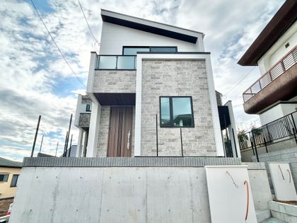 美しが丘4丁目1期 2号棟 外観