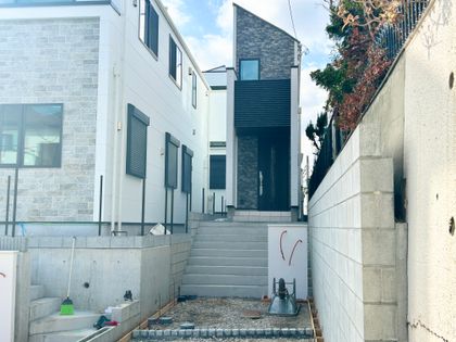 美しが丘4丁目1期 3号棟 外観