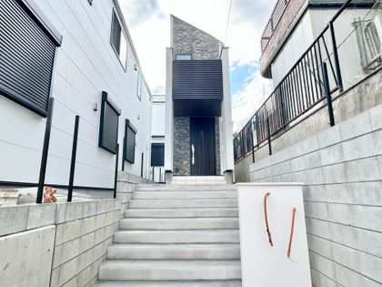 美しが丘4丁目1期 3号棟 外観