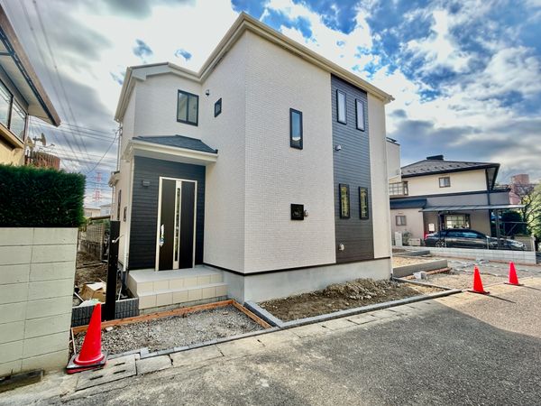 王禅寺東4丁目 新築戸建 外観