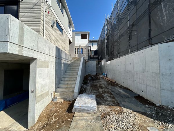 美しが丘4丁目新築戸建 2号棟 外観 美しが丘4丁目新築戸建 2号棟 外観