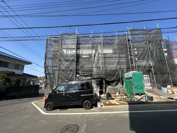 美しが丘4丁目新築戸建 3号棟 駐車場 美しが丘4丁目新築戸建 3号棟 駐車場