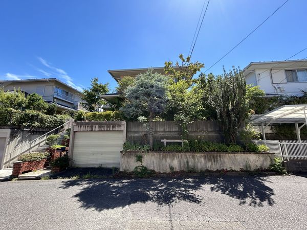 市ケ尾町 戸建 外観