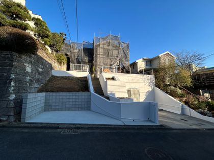 美しが丘2丁目 戸建 外観