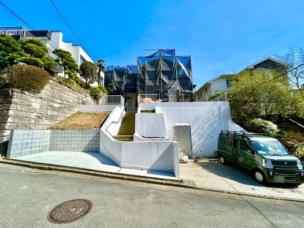 美しが丘2丁目 戸建 外観