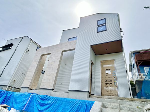 美しが丘3丁目 新築戸建 1号棟 外観 美しが丘3丁目 新築戸建 1号棟 外観