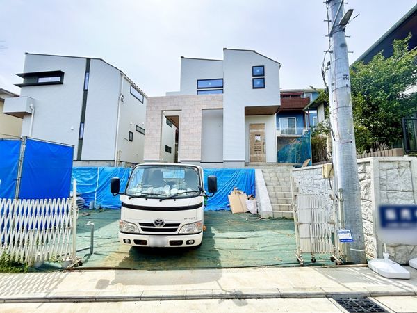 美しが丘3丁目 新築戸建 1号棟 外観 美しが丘3丁目 新築戸建 1号棟 外観