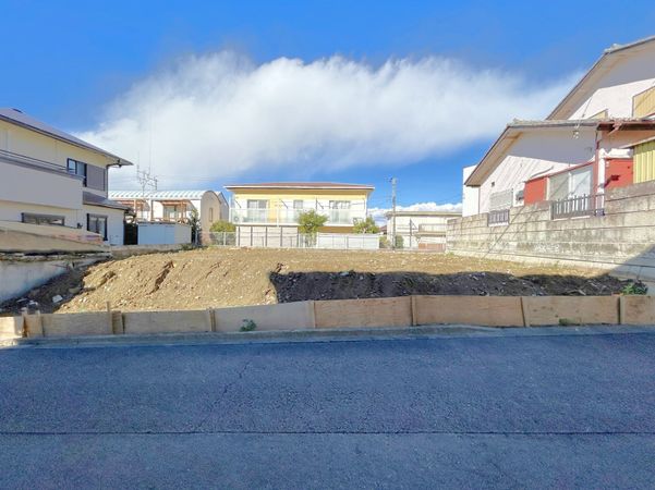 大場町 新築戸建 外観