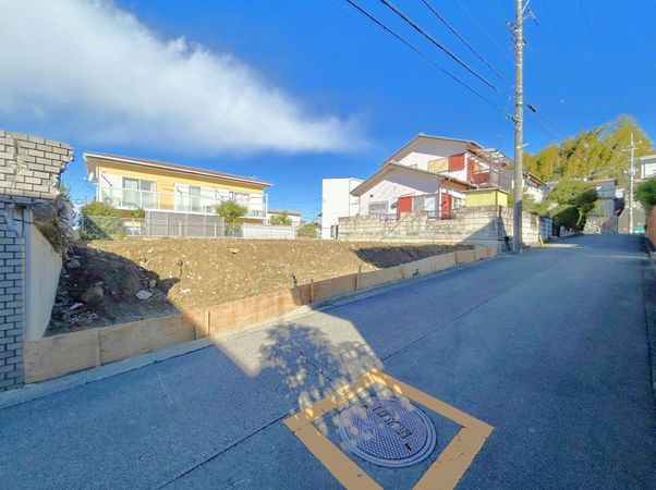 大場町 新築戸建 外観