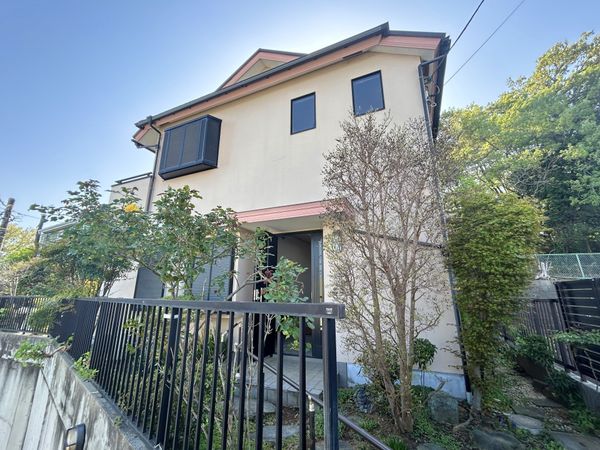 美しが丘西2丁目戸建 外観