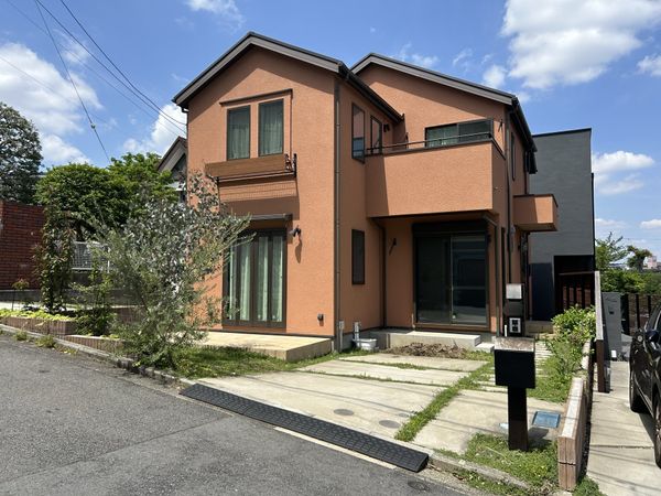 あざみ野1丁目 戸建 外観