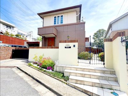 美しが丘3丁目 戸建 外観