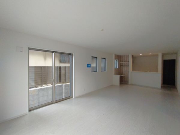 菅生ケ丘3期 2号棟 リビング