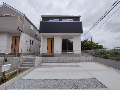 菅生ケ丘3期 1号棟 外観