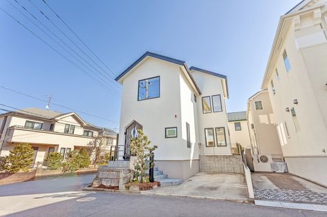 あざみ野南3丁目 戸建 外観