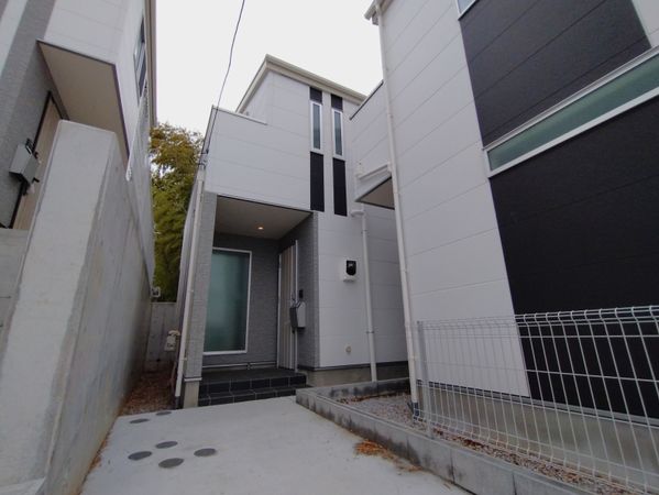 潮見台 新築3号棟 外観 潮見台 新築3号棟 外観