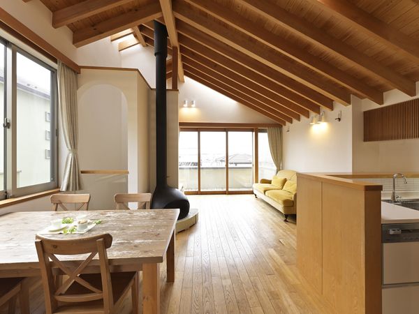 横浜市青葉区美しが丘2丁目 戸建 リビング 横浜市青葉区美しが丘2丁目 戸建 リビング
