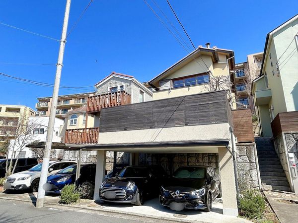 横浜市青葉区美しが丘2丁目 戸建 外観 横浜市青葉区美しが丘2丁目 戸建 外観
