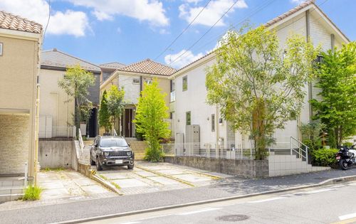 あざみ野1丁目 戸建 外観