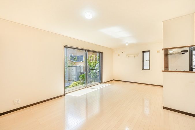 美しが丘西2丁目 戸建 リビング 美しが丘西2丁目 戸建 リビング
