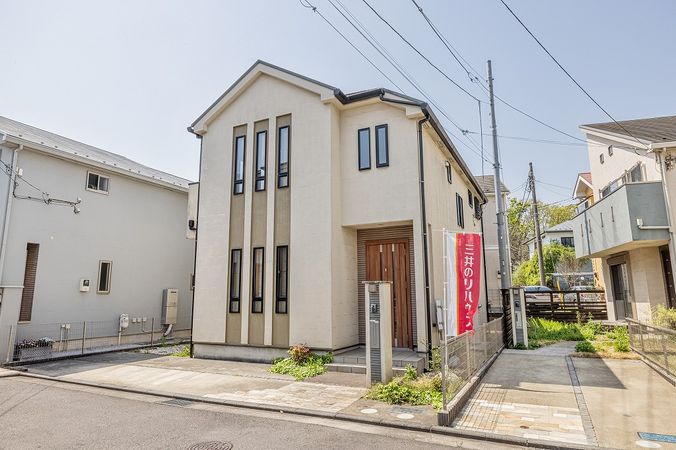 美しが丘西2丁目 戸建 外観 美しが丘西2丁目 戸建 外観