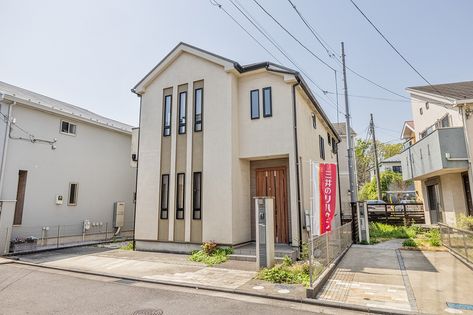 美しが丘西2丁目 戸建 外観
