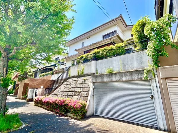 もみの木台 戸建 外観