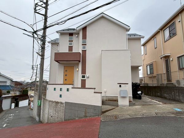 川崎市宮前区水沢3丁目戸建 外観 川崎市宮前区水沢3丁目戸建 外観