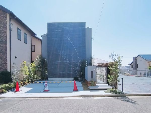 あざみ野南2丁目 新築戸建 外観 あざみ野南2丁目 新築戸建 外観
