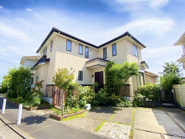 美しが丘西1丁目 戸建 外観 美しが丘西1丁目 戸建 外観
