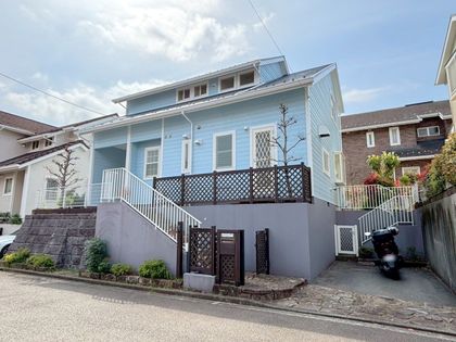 青葉区美しが丘西2丁目戸建 外観