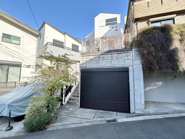青葉区美しが丘4丁目戸建 外観 青葉区美しが丘4丁目戸建 外観