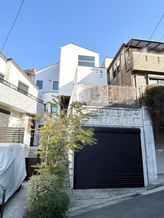 青葉区美しが丘4丁目戸建 外観 青葉区美しが丘4丁目戸建 外観