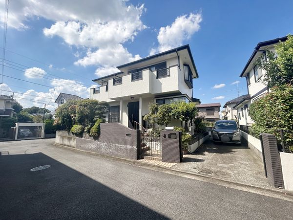 荏子田3丁目 戸建て 外観 荏子田3丁目 戸建て 外観