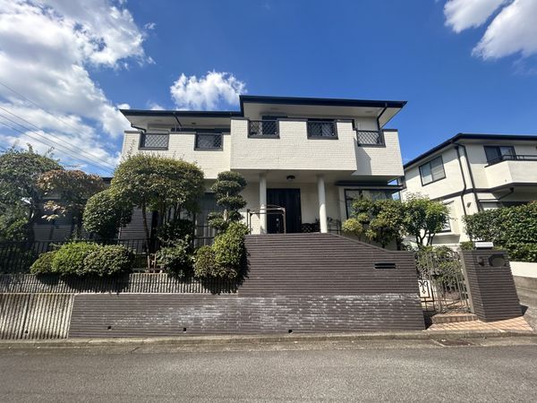 荏子田3丁目 戸建て 外観 荏子田3丁目 戸建て 外観