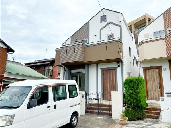 青葉区美しが丘西1丁目戸建 外観 青葉区美しが丘西1丁目戸建 外観